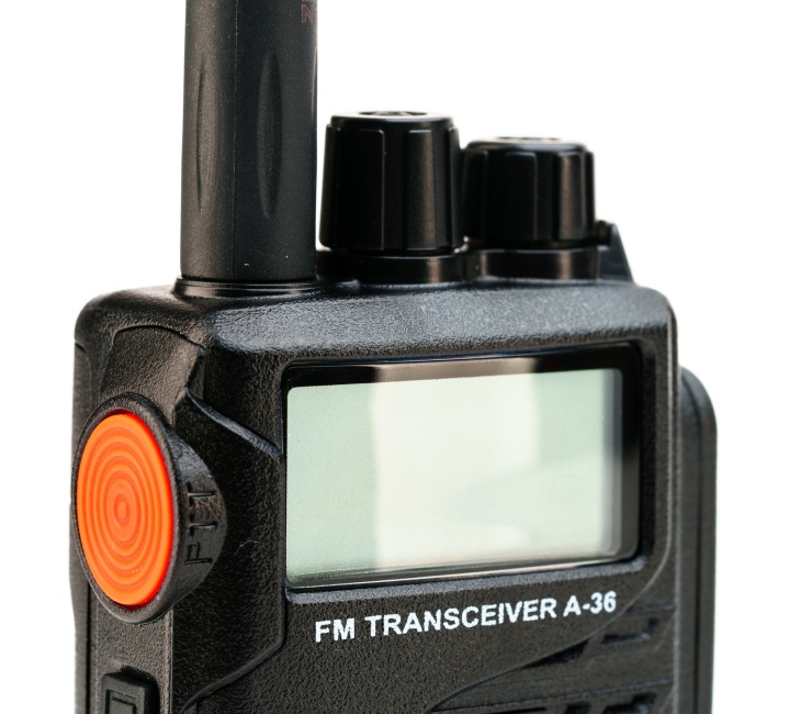  Радиостанция Аргут А-36 