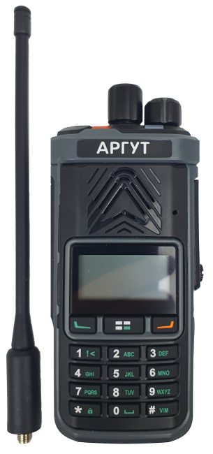  Радиостанция Аргут А-78 