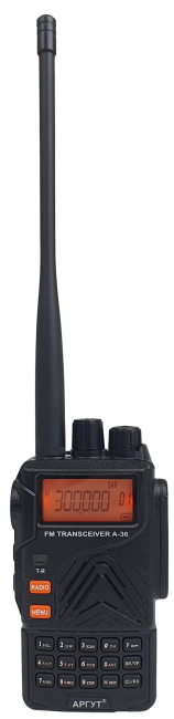  Радиостанция Аргут А-36 