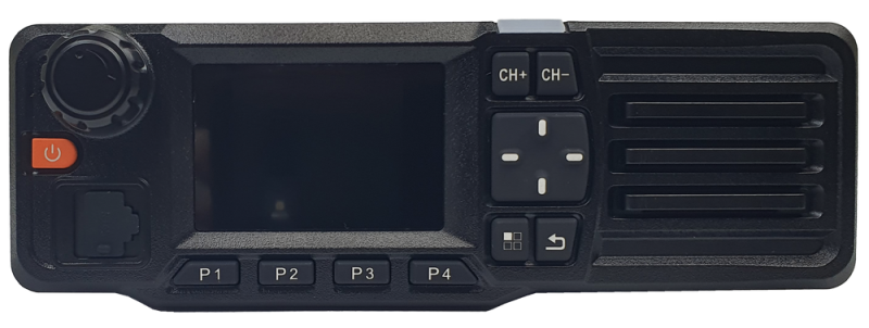  Цифровая радиостанция возимая АРГУТ А-1000D VHF 