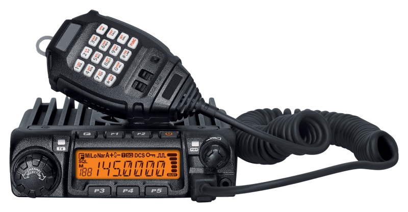  Радиостанция мобильная Аргут А-403 VHF 