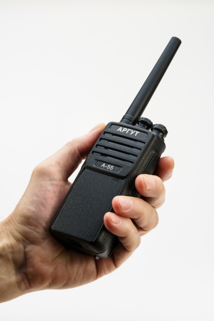  Радиостанция Аргут А-55 VHF 