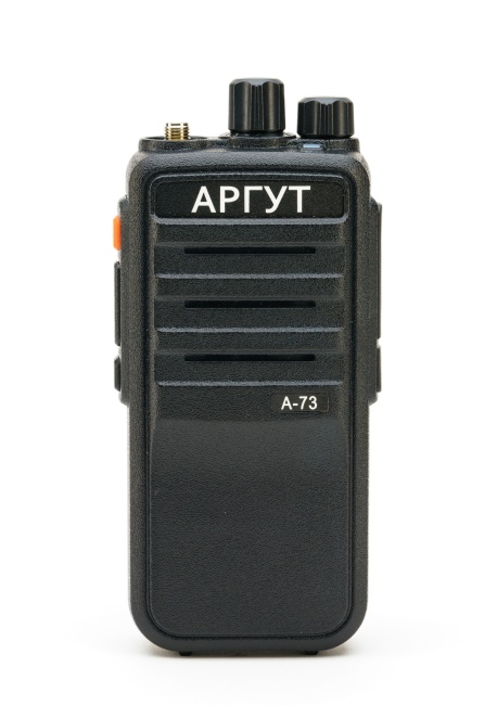  Радиостанция Аргут А-73 VHF 