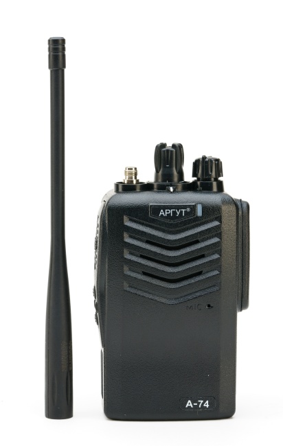 Радиостанция Аргут А-74 dPMR UHF