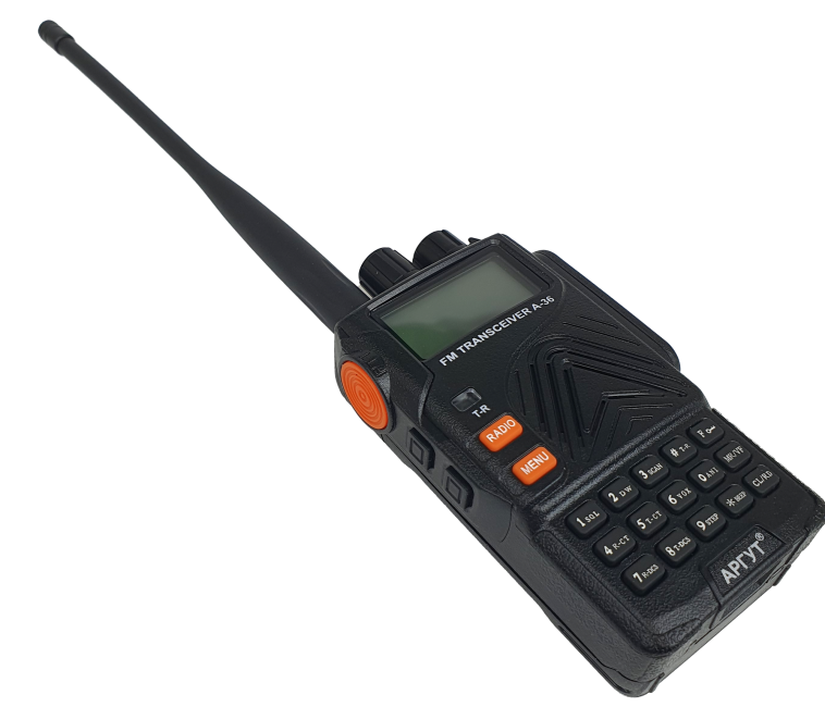  Радиостанция Аргут А-36 