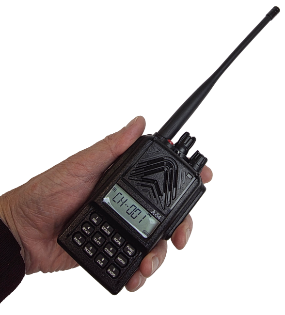  Радиостанция Аргут А-54 UHF 