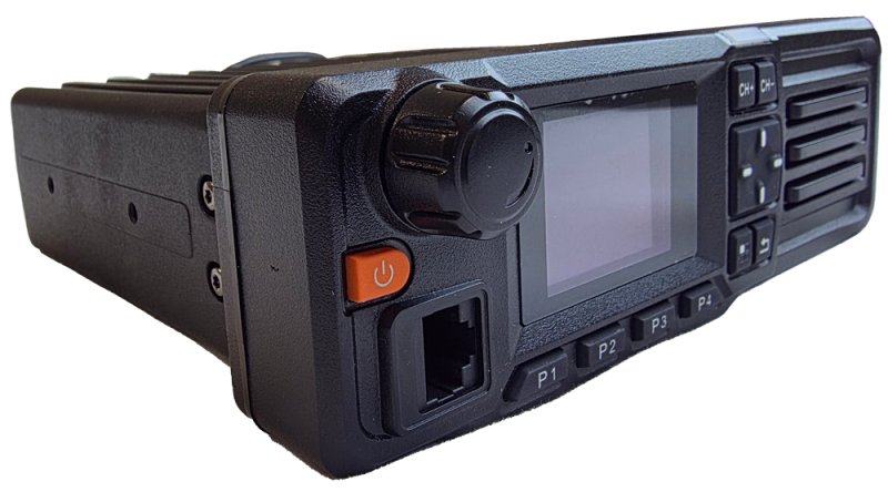  Цифровая радиостанция возимая АРГУТ А-1000D UHF 