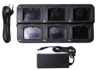  Зарядное устройство шестипозиционное Аргут А-74 SET6-74/301M 