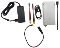 Радиоретранслятор DR-100 VHF   Радиоретранслятор DR-100 VHF