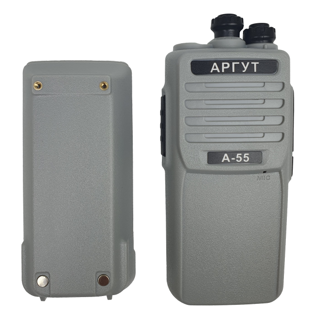  Радиостанция Аргут А-55 UHF 