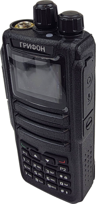 Радиостанция Грифон G-256 VHF/UHF