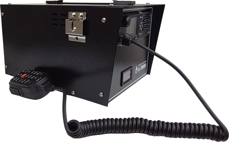Цифровая радиостанция стационарная Аргут А-1000DС UHF