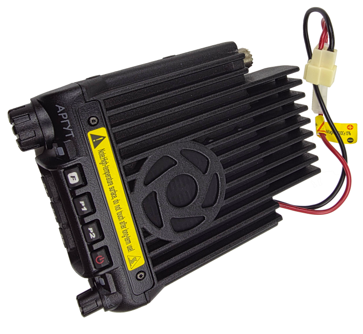  Радиостанция мобильная Аргут А-403 UHF 