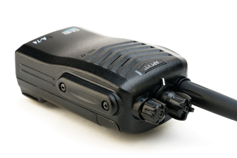  Радиостанция Аргут А-74 DMR UHF 