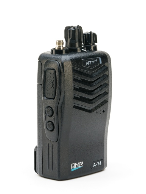  Радиостанция Аргут А-74 DMR UHF 