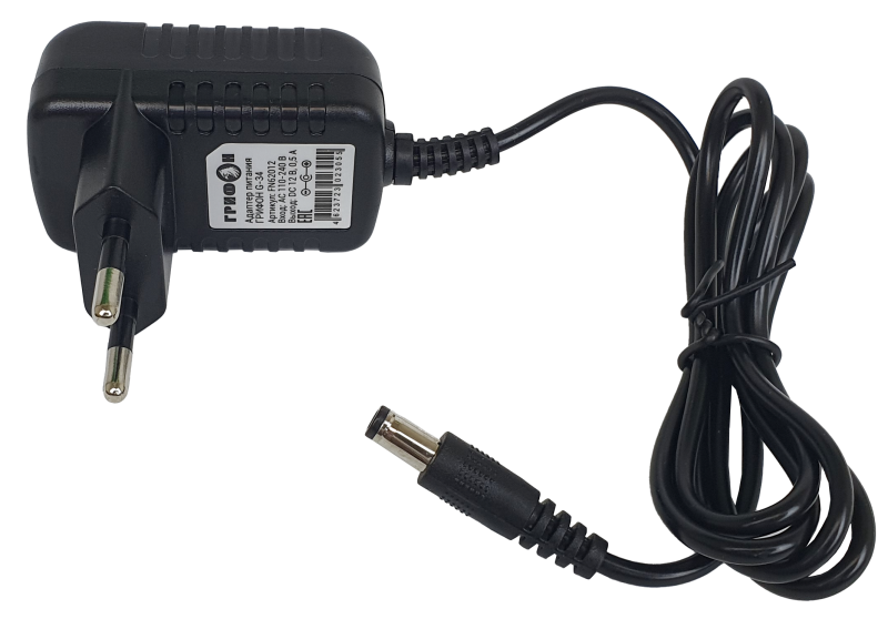 Радиостанция Грифон G-34 UHF