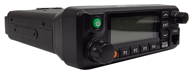  Цифровая радиостанция возимая Аргут А-703М UHF 
