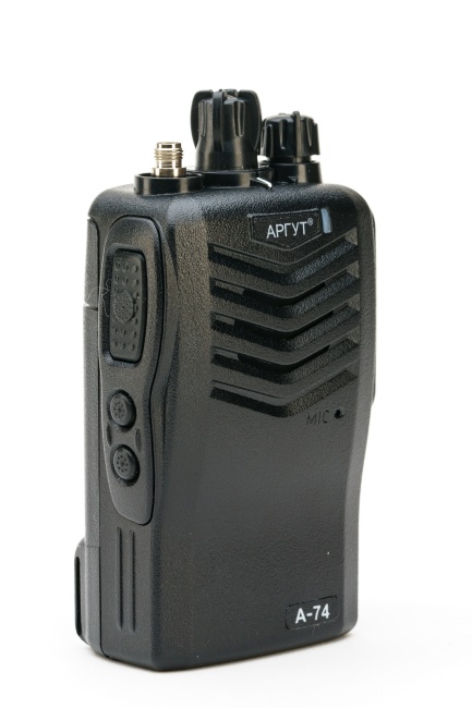 Радиостанция Аргут А-74 dPMR VHF