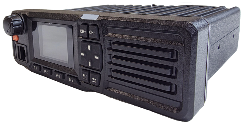  Цифровая радиостанция возимая АРГУТ А-1000D VHF 