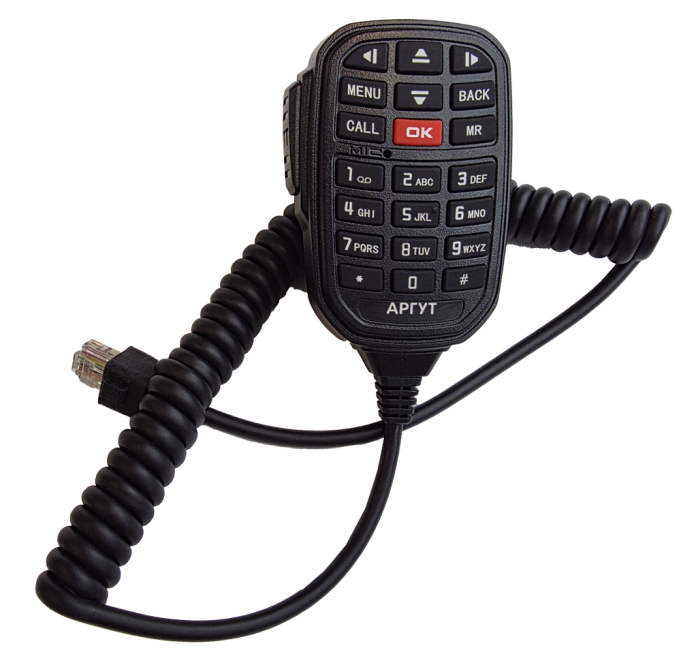  Цифровая радиостанция возимая АРГУТ А-1000D VHF 