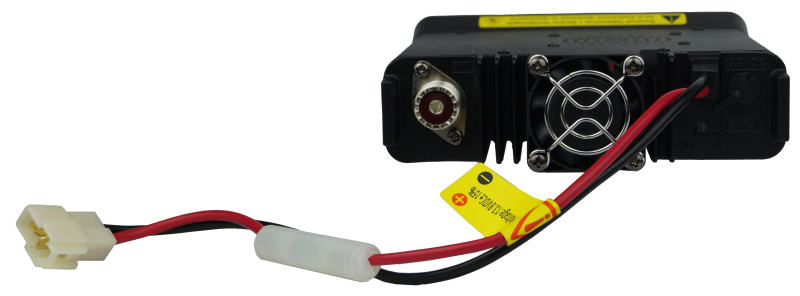  Цифровая радиостанция возимая Аргут А-703 UHF 