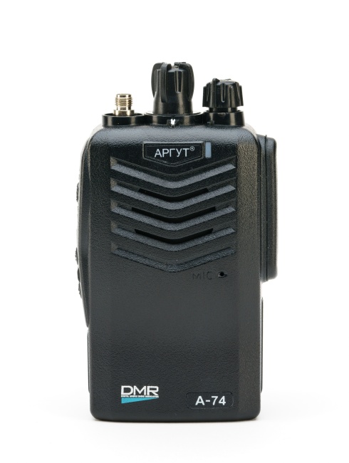  Радиостанция Аргут А-74 DMR UHF 