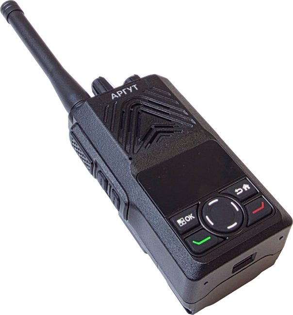 Радиостанция Аргут А-75 UHF