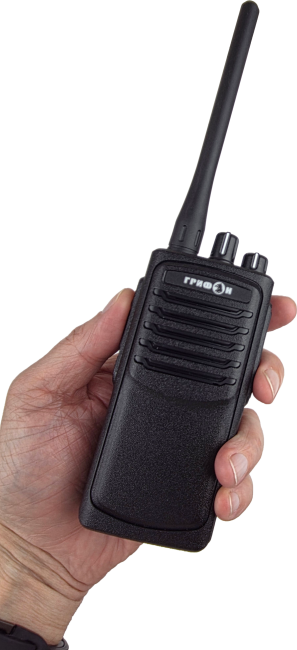 Радиостанция Грифон G-34 UHF
