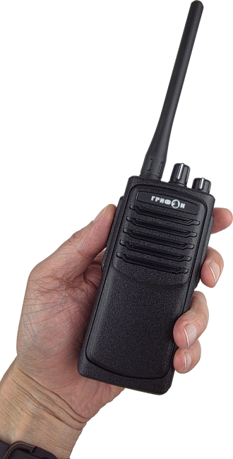 Радиостанция Грифон G-34 UHF