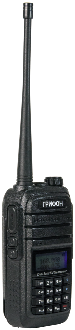 Радиостанция Грифон G-6 VHF/UHF