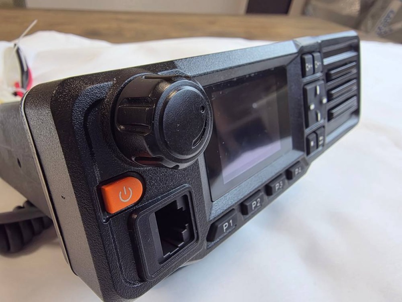  Цифровая радиостанция возимая АРГУТ А-1000D VHF 