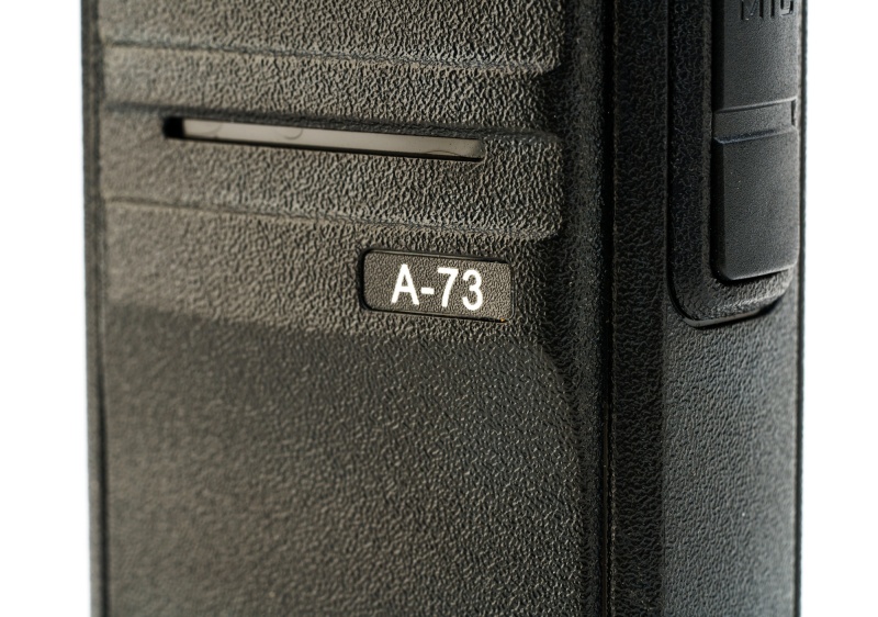  Радиостанция Аргут А-73 UHF 