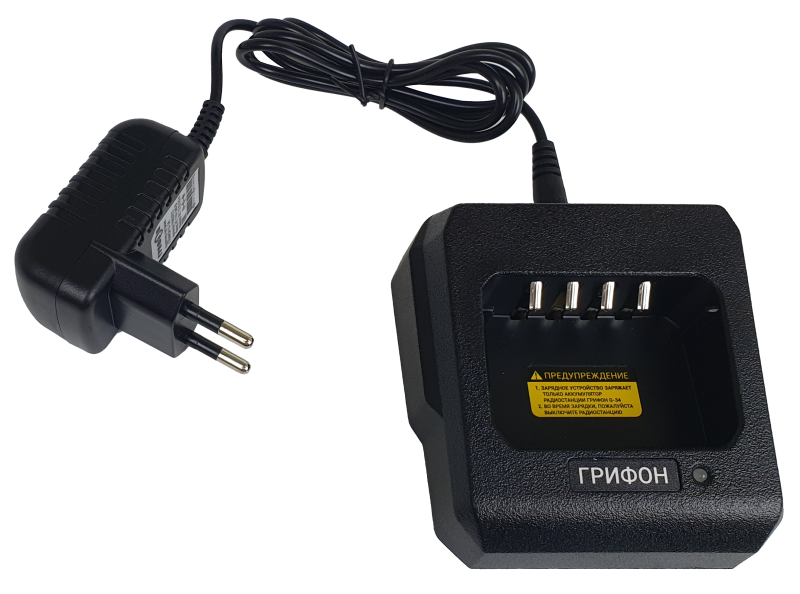Радиостанция Грифон G-34 UHF