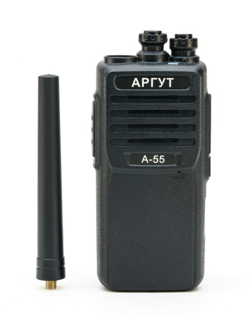  Радиостанция Аргут А-55 UHF 