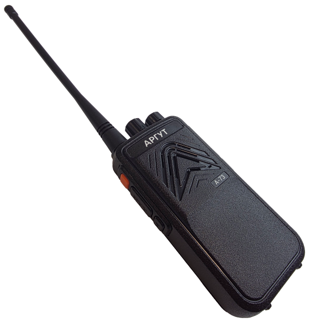  Радиостанция Аргут А-73 UHF 