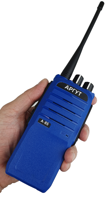 Радиостанция Аргут А-85  VHF