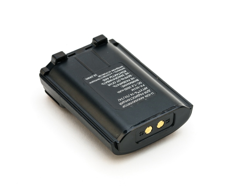  Радиостанция Аргут А-74 DMR UHF 