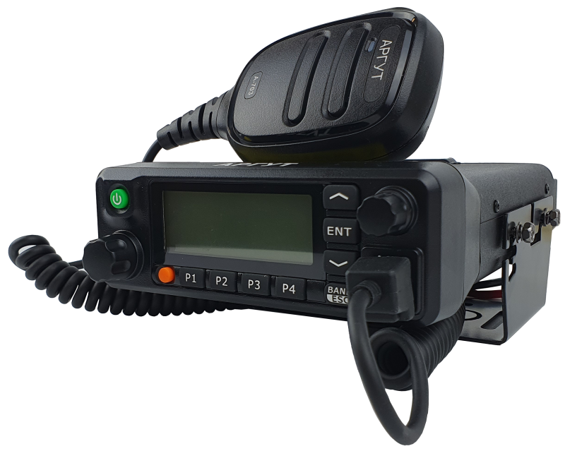  Цифровая радиостанция возимая Аргут А-703М UHF 