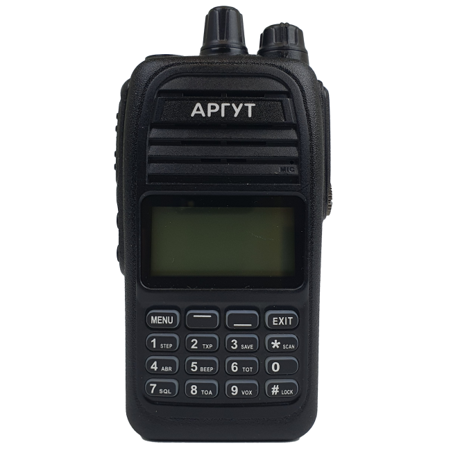  Радиостанция Аргут А-12 