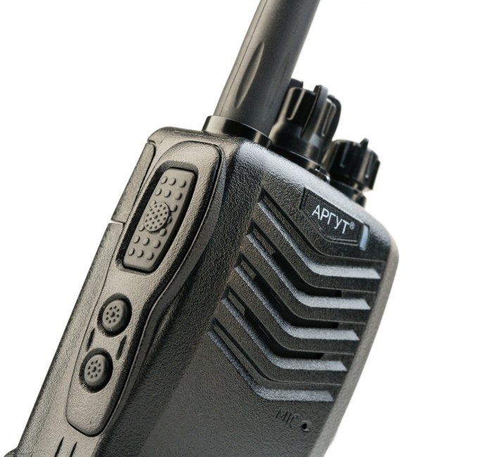  Радиостанция Аргут А-74 DMR UHF 