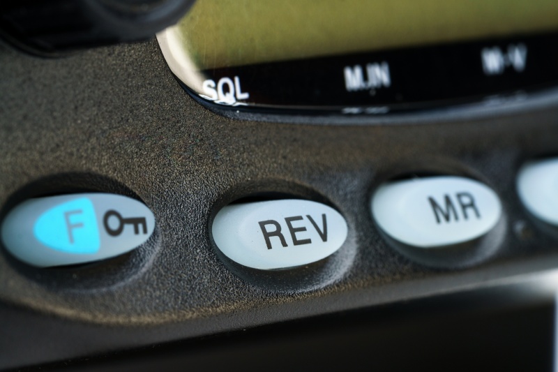  Радиостанция Аргут А-907 UHF 