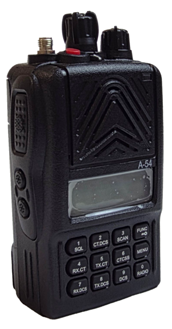  Радиостанция Аргут А-54 UHF 