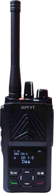Радиостанция Аргут А-75 UHF