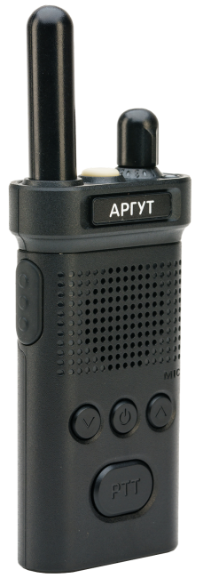  Радиостанция Аргут А-11 UHF 