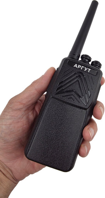  Радиостанция Аргут А-55 UHF 