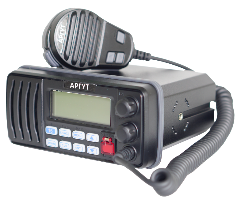  Радиостанция бортовая морская Аргут M-180 