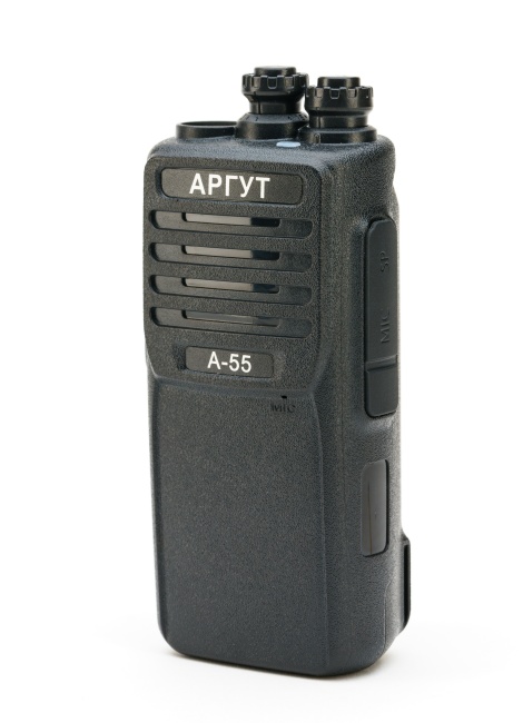  Радиостанция Аргут А-55 UHF 