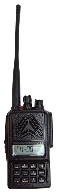  Радиостанция Аргут А-54 UHF 