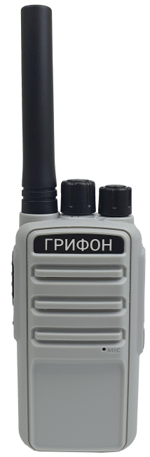  Радиостанция Грифон G-33 UHF