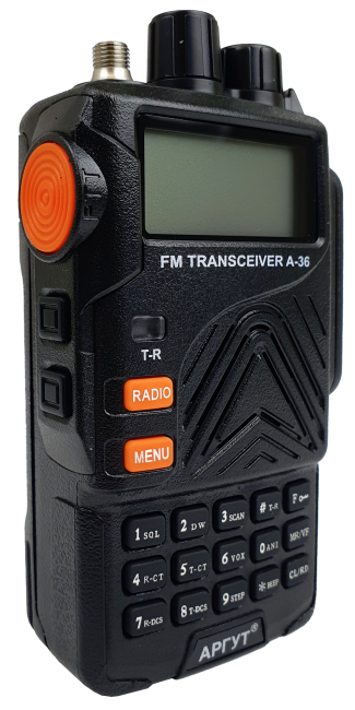  Радиостанция Аргут А-36 